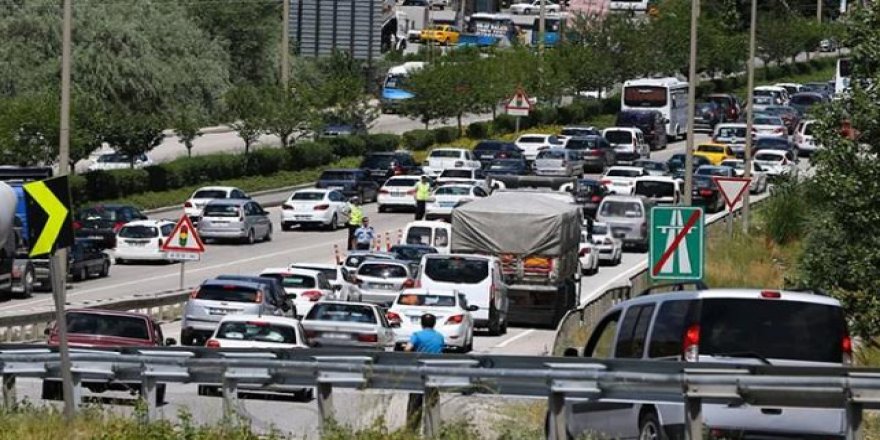 Ankaralılar dikkat! Bu yollar trafiğe kapalı