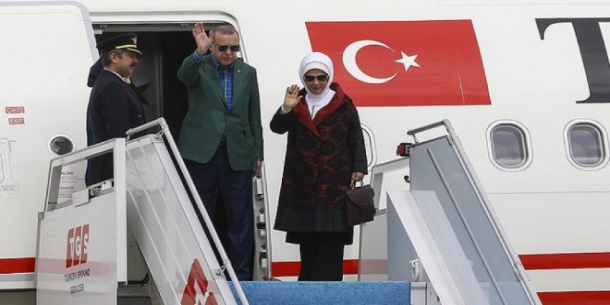 Cumhurbaşkanı Erdoğan, Bosna Hersek'e gitti