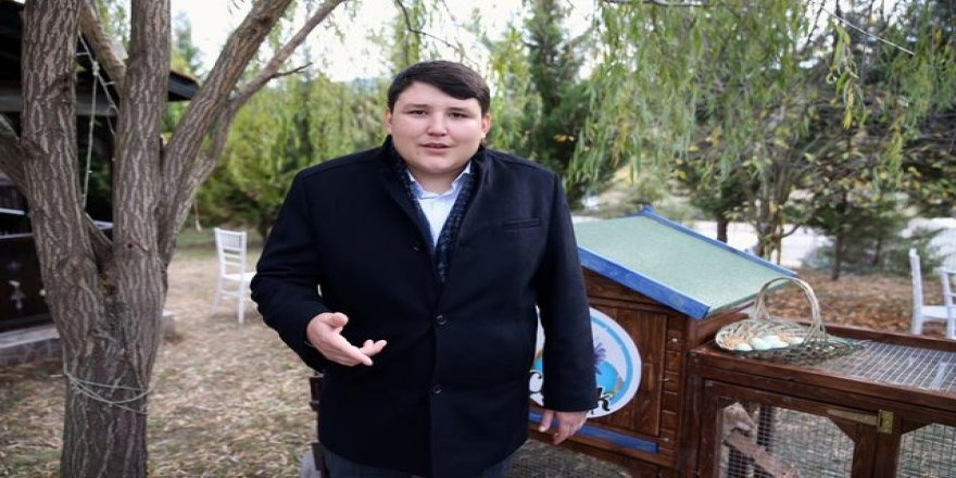 TOSUN'cuk Mehmet Aydın'ın peşine mafya düştü