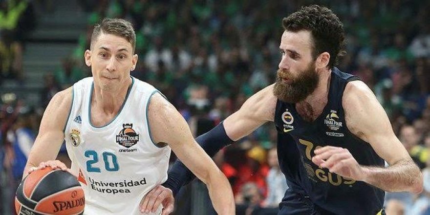 Finalde kaybetti! Fenerbahçe Avrupa ikincisi