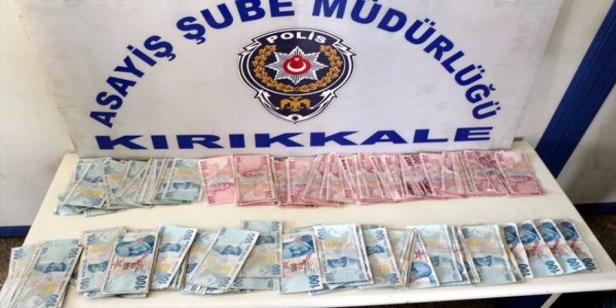 Evi temizlerken 40 bin lirayı çöpe attı!