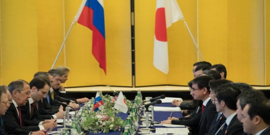 Rusya ve Japonya’dan ABD hamlesi