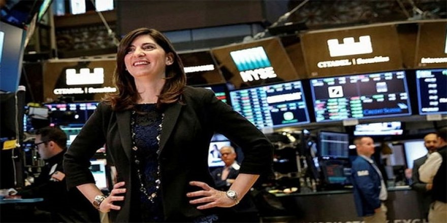 New York borsasının ilk kez kadın başkanı olacak!