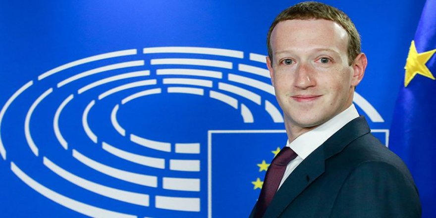 Zuckerberg: Hataydı ve üzgünüm