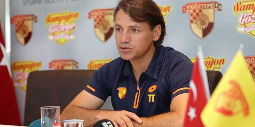 Göztepe’yi 6 sıraya taşımıştı "Gidişim etik olmadı"