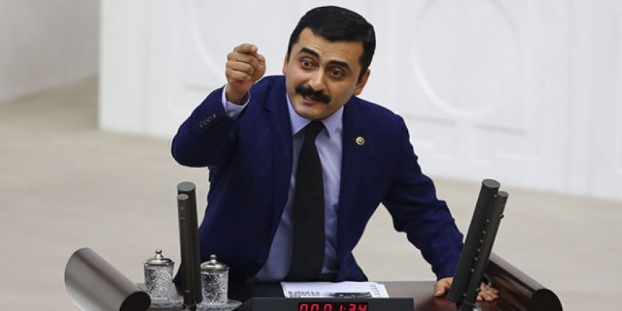 Eren Erdem'e soğuk duş! Soruşturma başlatıldı