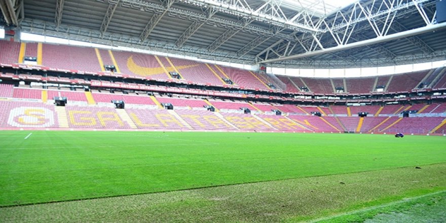 TT Stadyumu Şampiyonlar Ligi'ne hazırlanıyor