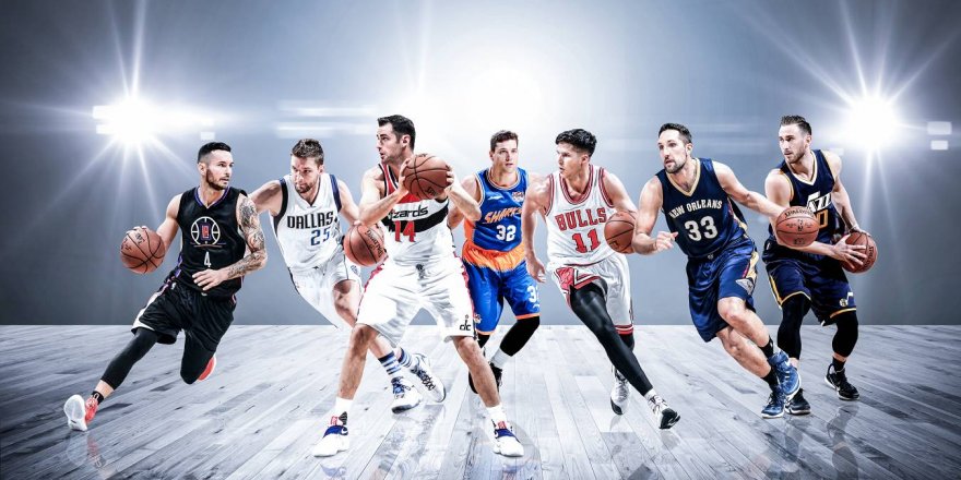 NBA'de sezonun en iyi 5'leri belli oldu