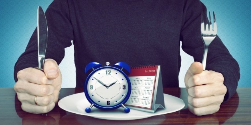 Oruç uzun gelince imam orucun süresini kısalttı