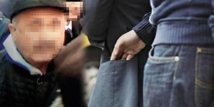 Ünlü oyuncunun ağabeyi yankesicilikten tutuklandı