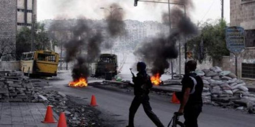 Suriye'de sıcak çatışma! 4 Rus askeri öldürüldü