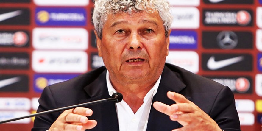 Lucescu, TFF'ye yapacağı teklifi açıkladı!