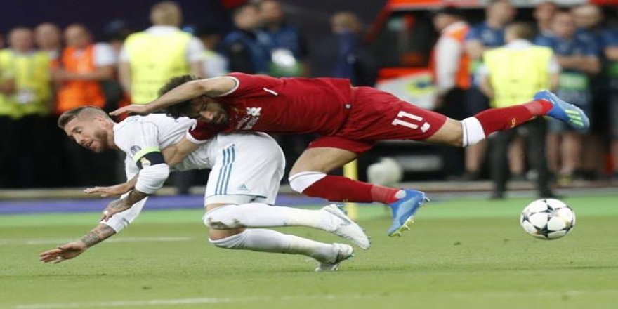 Muhammed Salah’ı sakatlayan Sergio Ramos'dan açıklama  “Suçluluk duymuyorum”