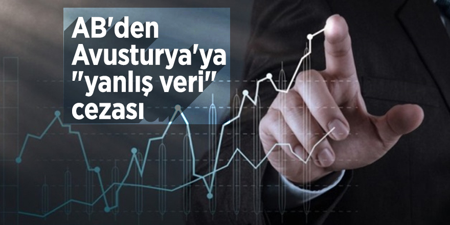 AB'den Avusturya'ya "yanlış veri" cezası