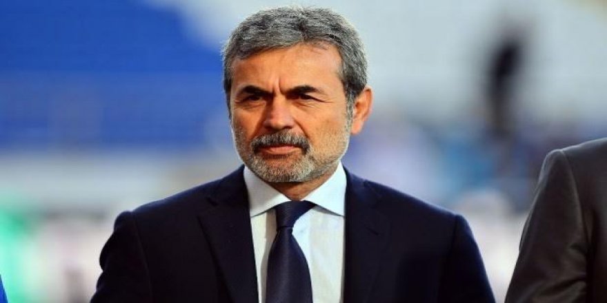 "Aykut Kocaman istifasını verdi"