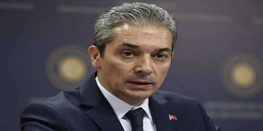 Dışişleri Sözcüsü'nden ABD'nin Uluslararası Dini Özgürlükleri Raporu'na tepki