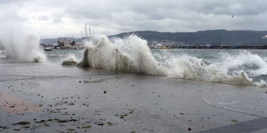 Meteoroloji, iki kent için saat verdi!
