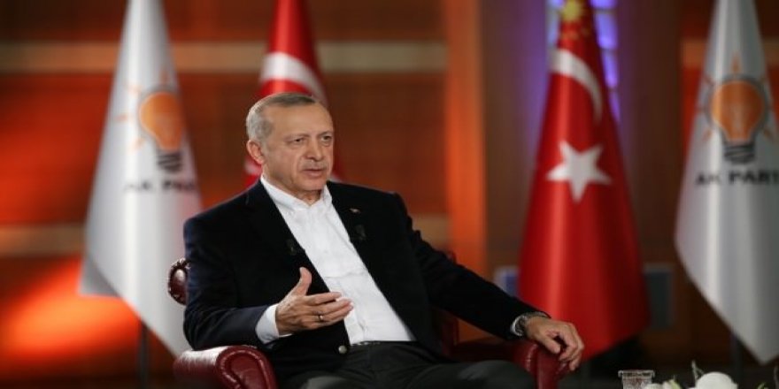 Erdoğan, Putin'in özel temsilcisini kabul etti