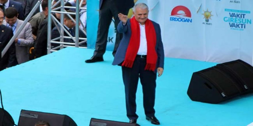 Başbakan Yıldırım: Münbiç konusunda ısrarımız sonucu bir noktaya gelindi