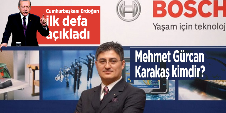 Mehmet Gürcan Karakaş kimdir, kaç yaşındadır?  nerelidir?