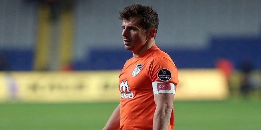 Emre Belözoğlu: Hayatımda hakemlere hiç küfür etmedim