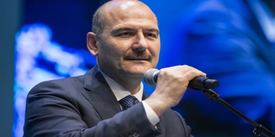 Soylu resmen duyurdu! Az kaldı