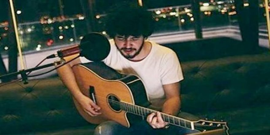 Dün kaybolan genç şarkıcıdan acı haber geldi