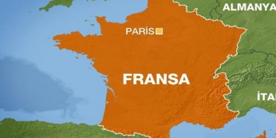 Fransa’da turuncu alarm verildi