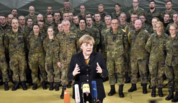 Almanya ile ilgili şaşkına çeviren itiraf!