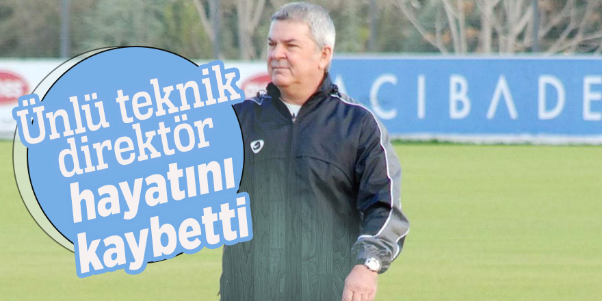 Ümit Kayıhan hayatını kaybetti