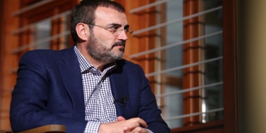 Ünal, AK Parti ve Erdoğan'ın son oy oranını açıkladı