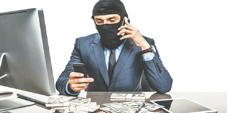 Dolandırıcılar sınır tanımıyor!