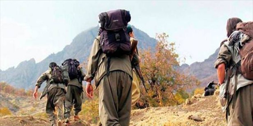 Kandil'e hava harekatı! PKK iyice köşeye sıkıştı
