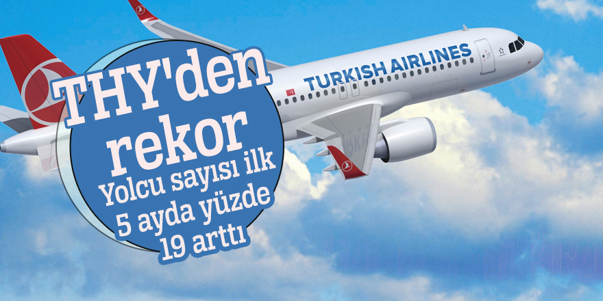 THY'den rekor