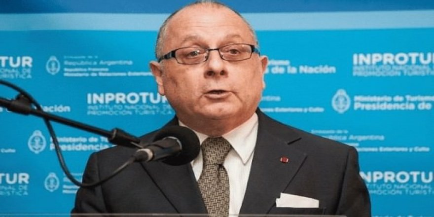 Arjantin Dışişleri Bakanı İsrail'i çıldırtacak!