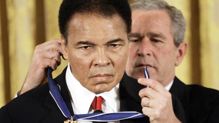 Trump: Muhammed Ali'yi affedebilirim