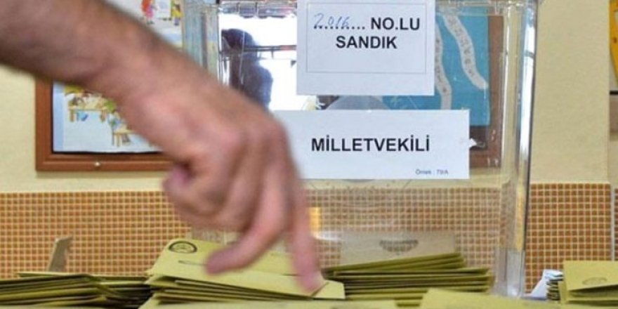 Seçim sonrası provokasyon uyarısı!