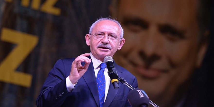 CHP Genel Başkanı Kılıçdaroğlu: Kavgasız bir Türkiye istiyoruz