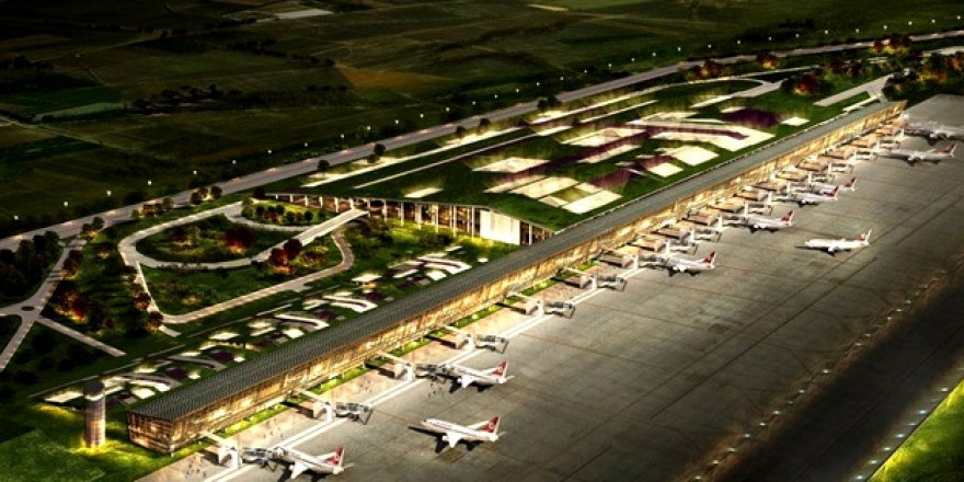 Çukurova Bölgesel Havalimanı'nın üstyapı temeli atıldı