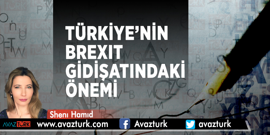 Türkiye’nin BREXIT Gidişatındaki Önemi