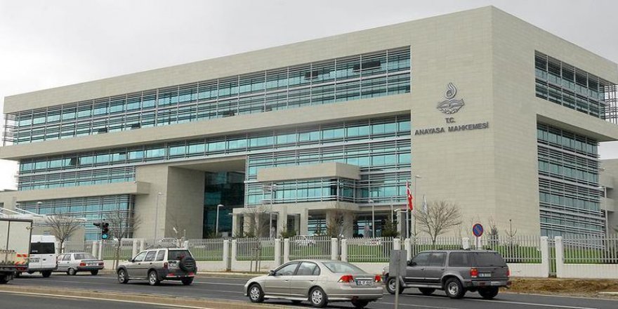 Anayasa Mahkemesi'nden Kanal İstanbul kararı