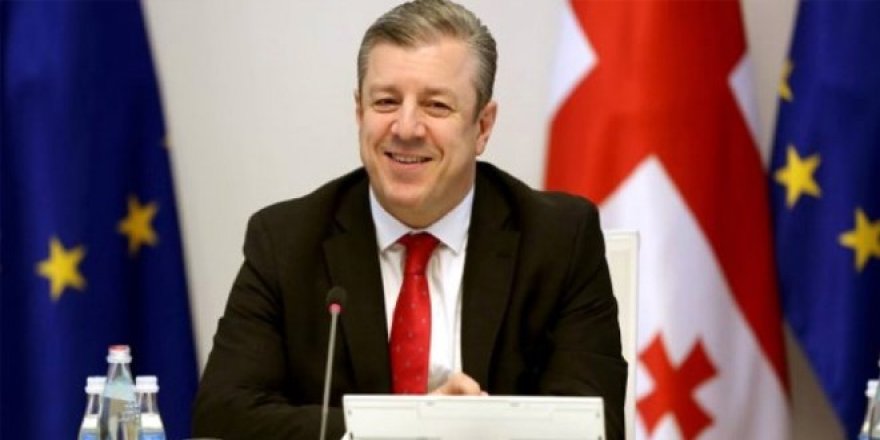 Gürcistan Başbakanı Giorgi Kvirikaşvili istifa etti