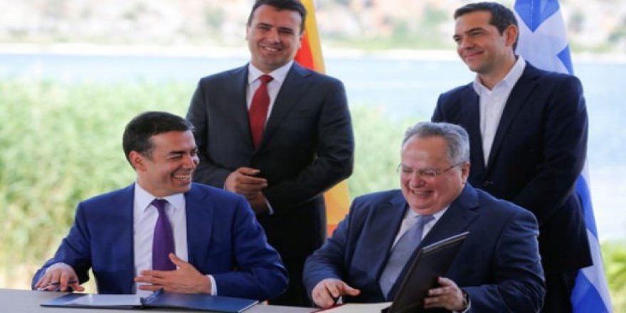 O ülkenin ismi resmen değişti