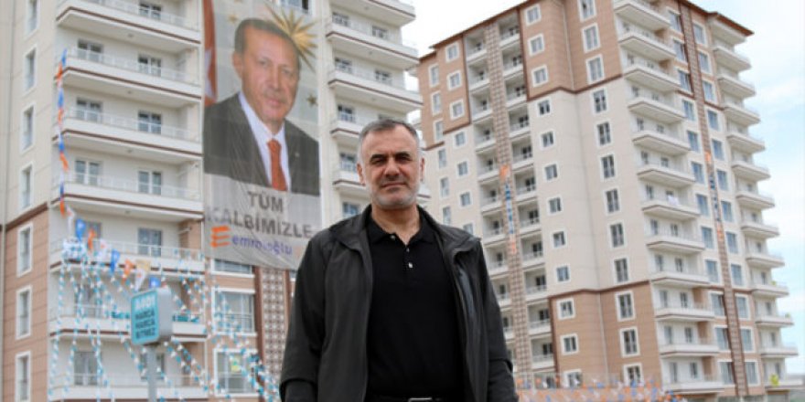 Sivaslı patrondan çalışanlarına büyük sürpriz!