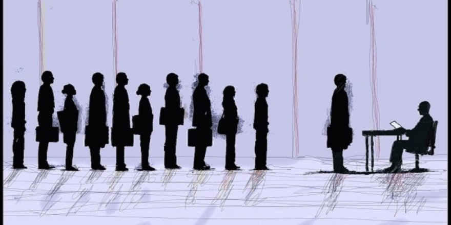 İşsizlik rakamları belli oldu