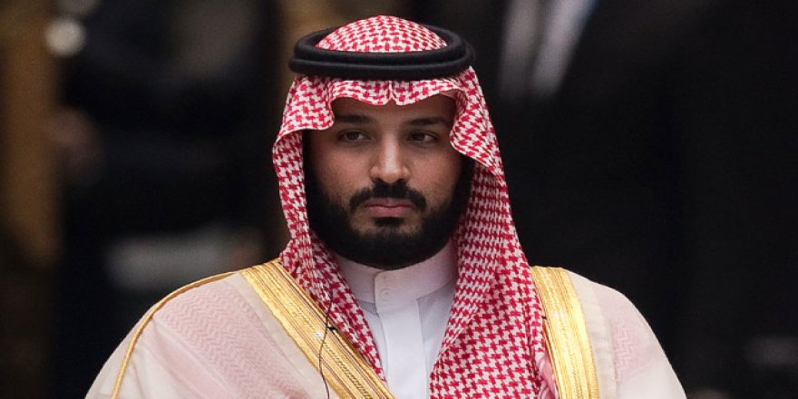 Uslu durmuyor! Prens'ten alçak Türkiye yalanı