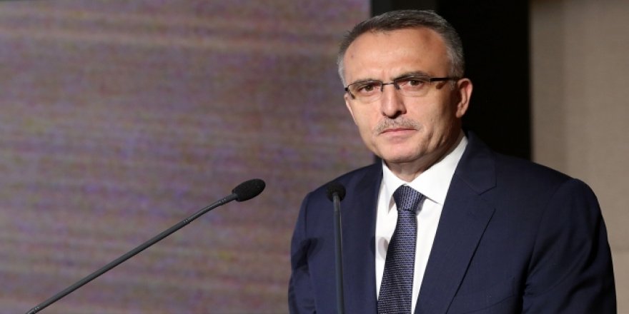 Maliye Bakanı açıkladı: Bütçe Mayıs'ta...