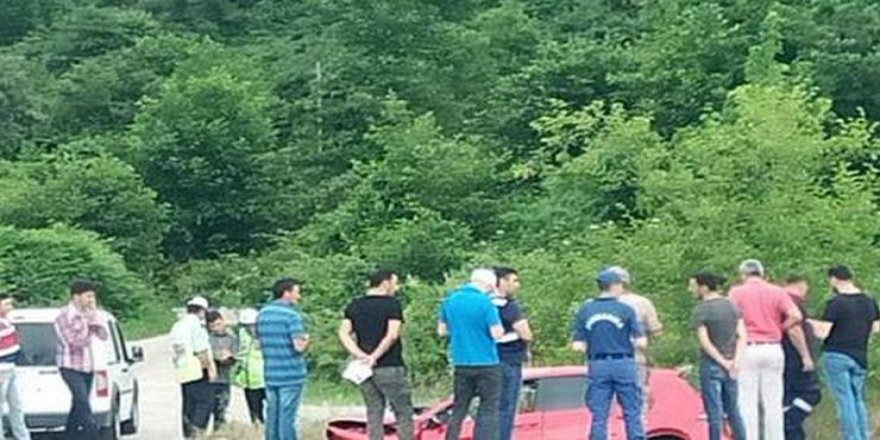 4 arkadaşın Karadeniz gezisi faciayla sonuçlandı