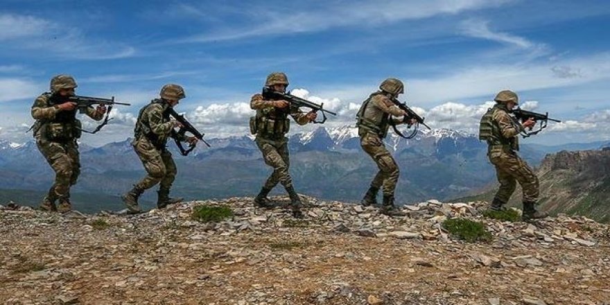 'Türkler geliyor' korkusu PKK'ya bunu yaptırdı!