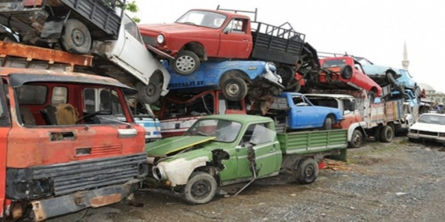 Hurda araç teşviğinde ÖTV indirim uygulaması başladı